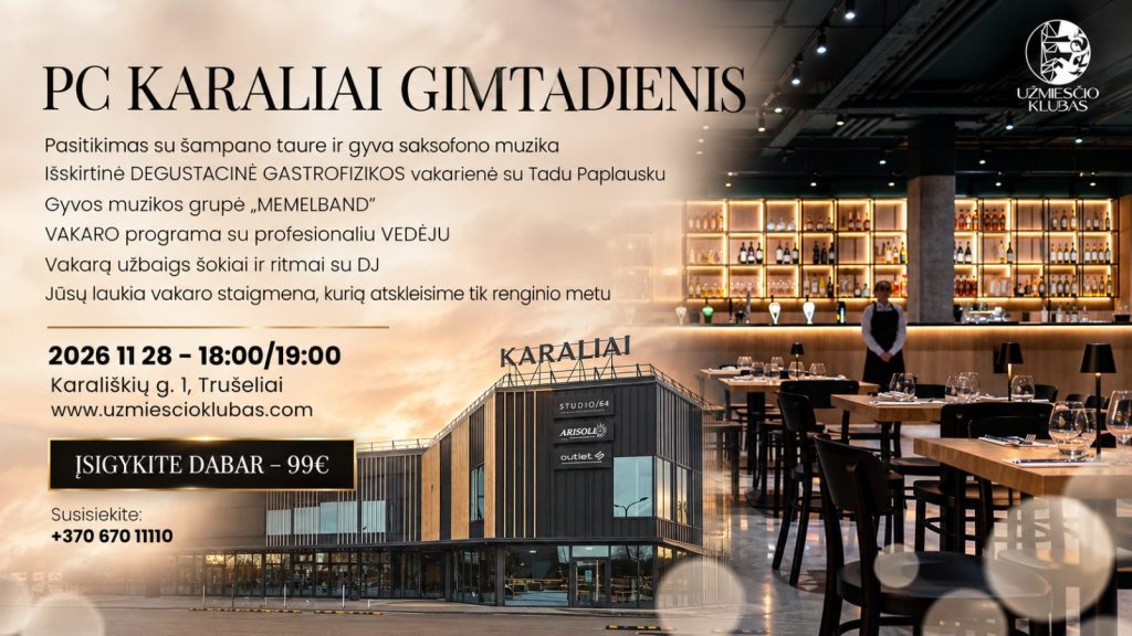 PC KARALIAI GIMTADIENIS
